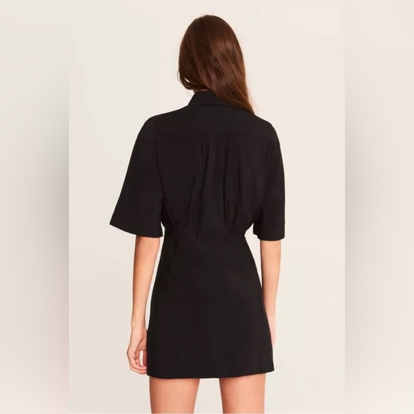 ba&sh
Cara Shirt Dress (16) - Picture 2 of 7